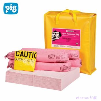 防溢应急袋|Newpig防溢应急袋_PIG防化学型溢漏应急袋KIT320