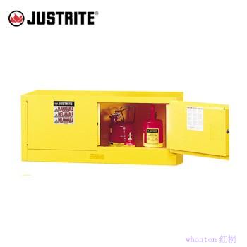 安全柜|Justrite背负式安全柜_12加仑背负式防火安全柜8913001/8...