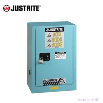 安全柜|Justrite安全柜_12G紧凑型腐蚀性用品安全柜8912021/89...