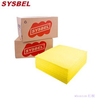 吸附棉片|Sysbel泄漏吸附棉片_防化型专用吸附棉片CP0001Y