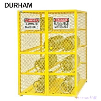 Durham气罐存储柜_水平气罐存储柜EGCC12-50