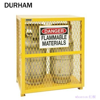 Durham气罐存储柜_水平气罐存储柜EGCVC2-50