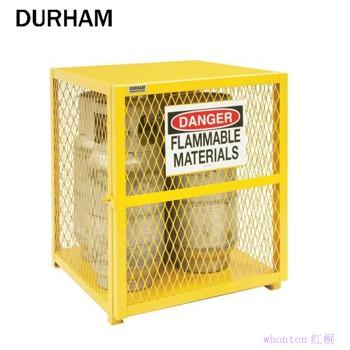 Durham气罐存储柜_水平气罐存储柜EGCVC4-50