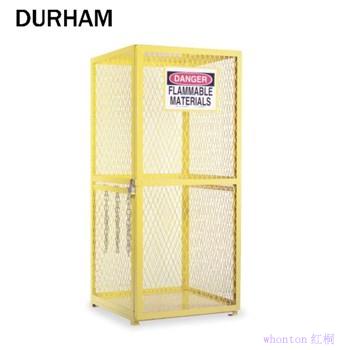 Durham气罐存储柜_垂直气罐存储柜EGCVC9-50