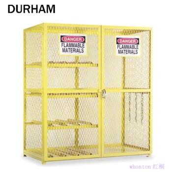 Durham气罐存储柜_水平垂直混合气罐存储柜EGCC8-9-50