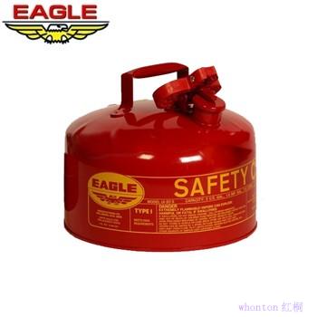 安全罐|Eagle安全罐_Eagle I型2加仑安全罐UI-20-S