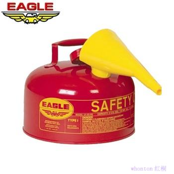 安全罐|Eagle安全罐_Eagle I型2加仑安全罐UI-20-FS