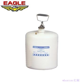 安全罐|Eagle聚乙烯安全罐_Eagle 5加仑聚乙烯I型安全罐1541