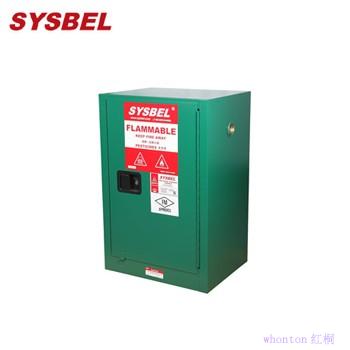 安全储存柜|Sysbel安全柜_12G杀虫剂安全存储柜WA810120G