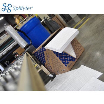 吸油垫|Spilfyter吸油垫_轻量级带接缝孔吸油垫OPW-70
