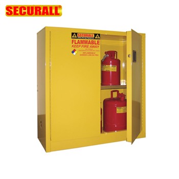 SECURALL安全柜|易燃液体安全柜_SECURALL 30G手动式安全柜A1...