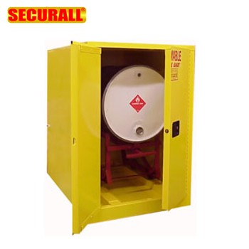SECURALL安全柜|易燃液体安全柜_SECURALL 60G手动式横放安全柜...