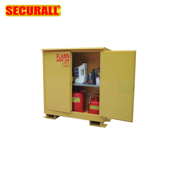 SECURALL安全柜|易燃液体安全柜_SECURALL 30G防水安全柜A130WP1