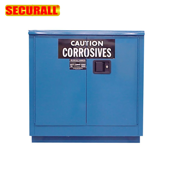 SECURALL安全柜|腐蚀性液体安全柜_SECURALL 24G腐蚀性液体安全储存柜c124