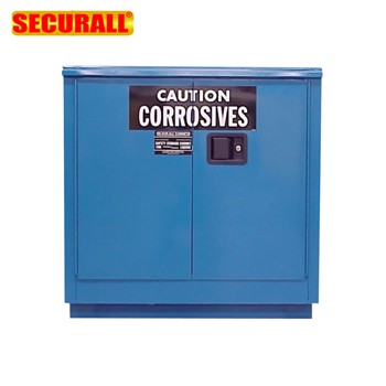SECURALL安全柜|腐蚀性液体安全柜_SECURALL 30G腐蚀性液体安全储存柜c130