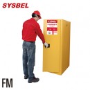 防火柜|Sysbel安全柜_54G易燃液体防火安全柜WA810540