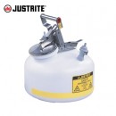 安全处置罐|Justrite安全罐_7.5L快速拆卸式安全处置罐12752