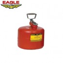 安全罐|Eagle聚乙烯安全罐_Eagle 3加仑聚乙烯I型安全罐1537