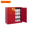 SECURALL安全柜|可燃液体安全柜_SECURALL 40G油漆罐储存安全柜P140