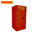 SECURALL安全柜|可燃液体安全柜_SECURALL 120G油漆罐安全储存柜P1120