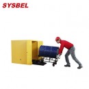 Sysbel油桶安全柜|横放安全柜_Sysbel横放油桶安全柜WA810550H